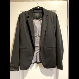Black blazer